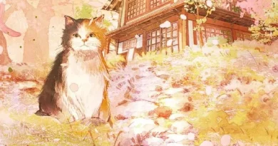 La Librairie des cerisiers en fleurs vous ouvrira ses portes en mars prochain