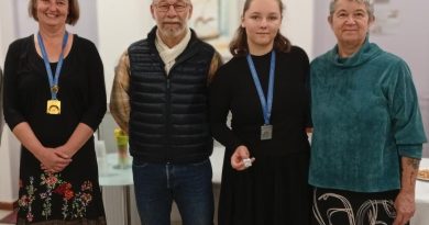 La MJC de Barbezieux met à l’honneur ses championnes de tir à l’arc