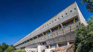 La Maison de la Culture de Firminy : un joyau du patrimoine mondial de l’UNESCO, au même rang que le Taj Mahal - ICI