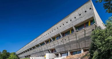 La Maison de la Culture de Firminy : un joyau du patrimoine mondial de l’UNESCO, au même rang que le Taj Mahal - ICI