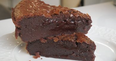 🍫 La Meilleure Recette de Fondant au Chocolat 🍫