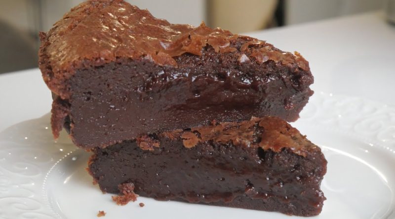 🍫 La Meilleure Recette de Fondant au Chocolat 🍫
