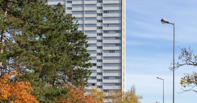 La Métropole du Grand Nancy cofinance le futur pôle sportif et festif du quartier des Provinces à Laxou