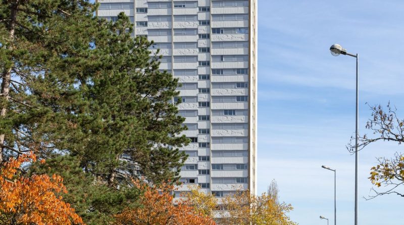 La Métropole du Grand Nancy cofinance le futur pôle sportif et festif du quartier des Provinces à Laxou