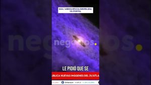 La NASA dévoile des images du 3I/ATLAS, débat sur son origine