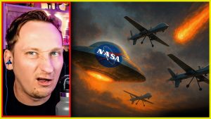 La NASA renforce ses secrets sur les comètes UFO