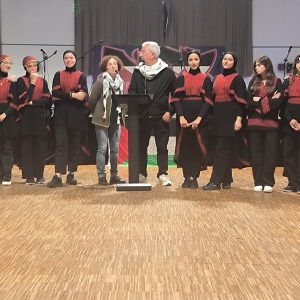 La Palestine à Vénissieux : une soirée d’émotions, de solidarité et d’engagement