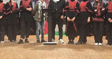 La Palestine à Vénissieux : une soirée d’émotions, de solidarité et d’engagement