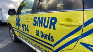 La Possession : un bébé dans un état grave après une chute de 7 mètres