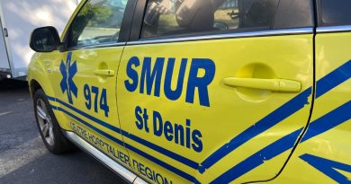 La Possession : un bébé dans un état grave après une chute de 7 mètres