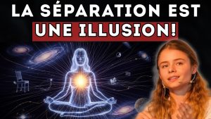 La Réalité de votre Séparation de Dieu : Une Illusion