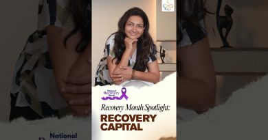 La Récupération comme Prévention : Dr. Mitika Kanabar