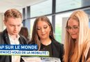La Région s'ouvre sur le Monde