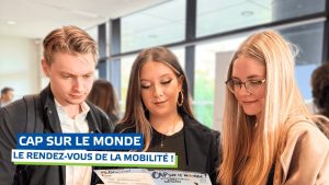 La Région s'ouvre sur le Monde