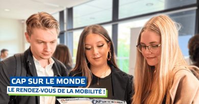 La Région s'ouvre sur le Monde