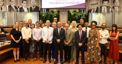 La Réunion affiche un taux de consommation « parmi les meilleurs » des fonds européens