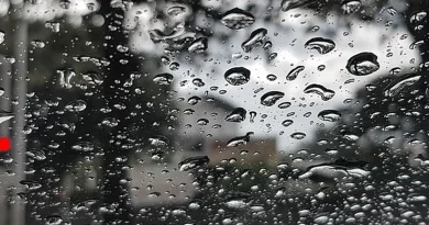 La Réunion : fortes pluies et rafales de vent, éclaircies possibles dans le Sud