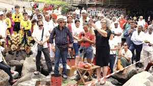 La Réunion rend hommage aux travailleurs engagés
