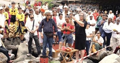 La Réunion rend hommage aux travailleurs engagés