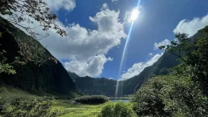 La Réunion : une journée ensoleillée avant un week-end nuageux et humide