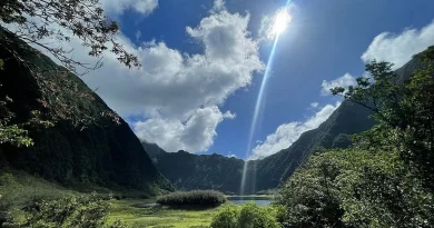 La Réunion : une journée ensoleillée avant un week-end nuageux et humide