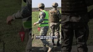 La Roumanie renforce sa puissance militaire face aux tensions