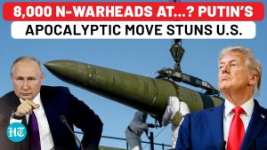 La Russie abandonne le pacte nucléaire face à la pression de Trump ?