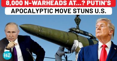 La Russie abandonne le pacte nucléaire face à la pression de Trump ?