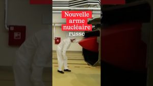 La Russie présente ses dernières innovations en armement nucléaire
