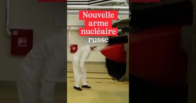 La Russie présente ses dernières innovations en armement nucléaire