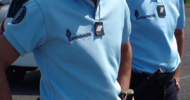 Plaintes pour agression à caractère raciste