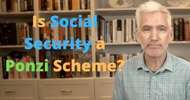 La Sécurité Sociale : Un Schéma de Ponzi ?