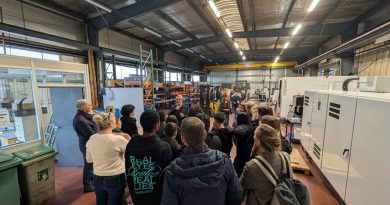 Semaine de l'industrie