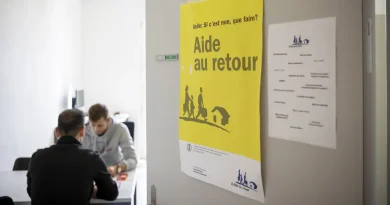 La Suisse doit améliorer le système de l’asile à tous les niveaux