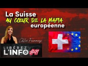 La Suisse, plaque tournante de la mafia européenne - #41