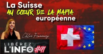 La Suisse, plaque tournante de la mafia européenne - #41