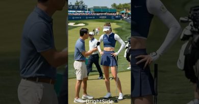 La Surprise du Plus Grand Golfeur sur le Green ! 👀