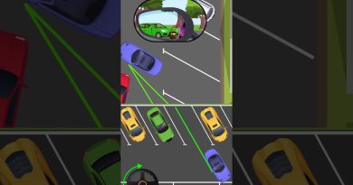 La Technique de Parking Indispensable à Découvrir !
