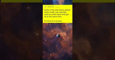 La Terre est unique : protégeons-la tout en explorant l'univers