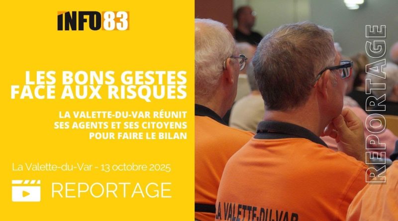 La Valette-du-Var : outils pratiques pour une résilience accrue