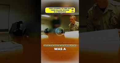 La Vérité Étonnante sur les Policiers aux Vies Cachées