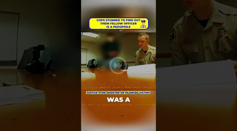 La Vérité Étonnante sur les Policiers aux Vies Cachées