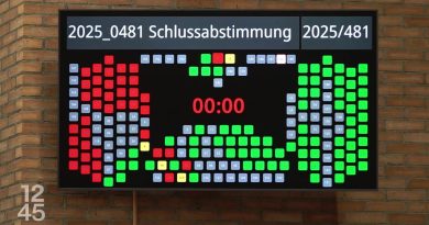La Ville de Zurich défie le canton et vote pour l'accueil d'enfants gazaouis blessés | RTS