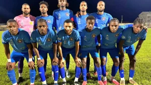 La belle opération du Golden-Star et de l'AS Morne-des-Esses en ouverture de la 8ème journée de R1