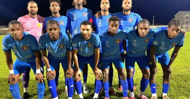 La belle opération du Golden-Star et de l'AS Morne-des-Esses en ouverture de la 8ème journée de R1