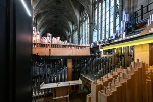 La cathédrale Saint-Guy de Prague enfin dotée d'un orgue à sa hauteur