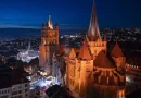 La cathédrale de Lausanne s'offre un éclairage tout neuf