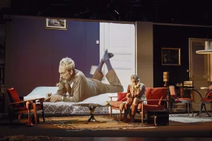 « La chambre de l’écrivain » : c’est le roman (presque) imaginé de Liliane et Paul - L'Humanité