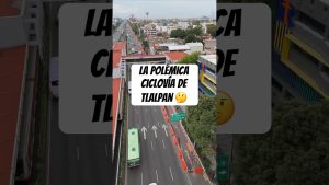 La ciclovía la plus controversée de CDMX ! 🚴‍♂️