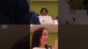 đŒ La classe de Harvard m'a vraiment surpris ! đłđ